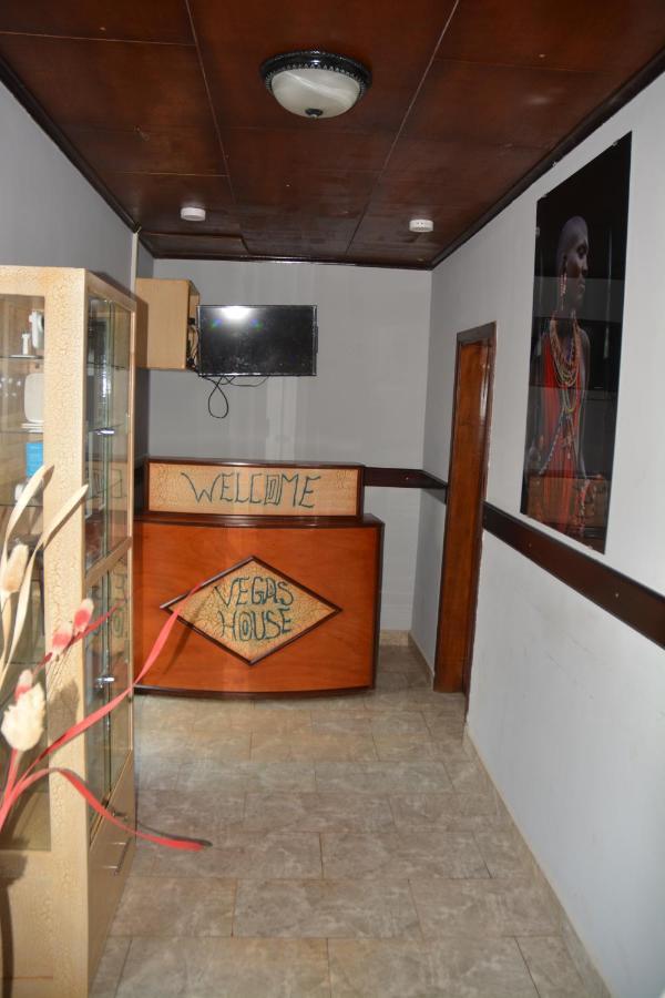 Vegas House Apartman Yaoundé Kültér fotó