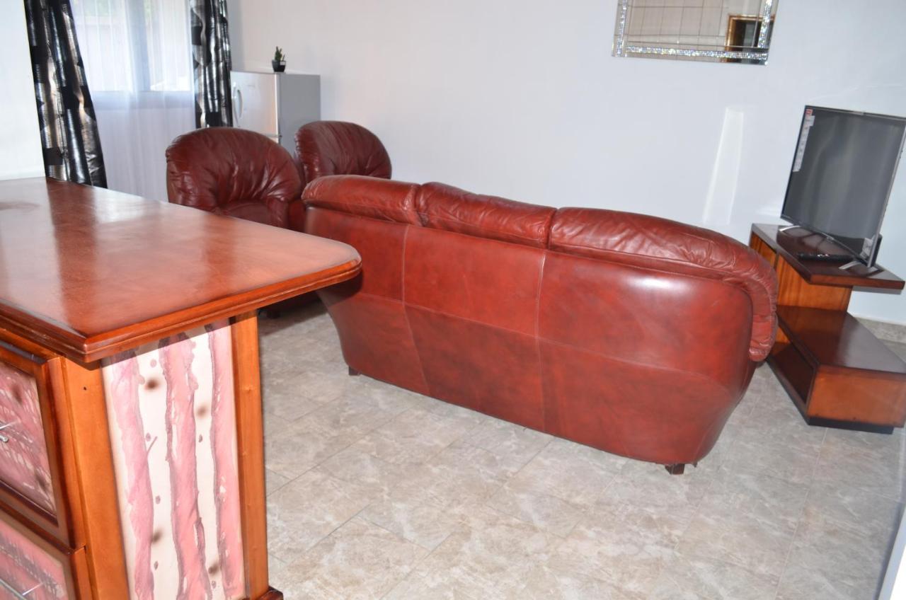 Vegas House Apartman Yaoundé Kültér fotó